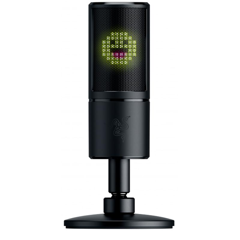 Микрофон игровой Razer Seiren Emote (RZ19-03060100-R3M1) - фото #0, Technodom.kz