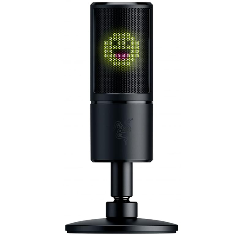 Микрофон игровой Razer Seiren Emote (RZ19-03060100-R3M1) - фото #0, Technodom.kz