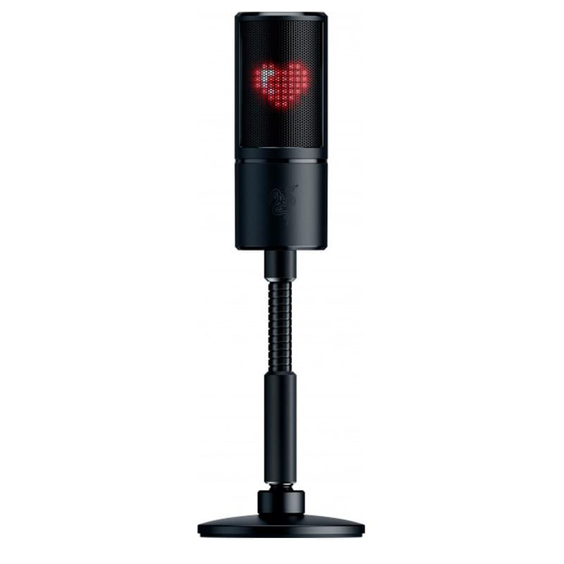 Микрофон игровой Razer Seiren Emote (RZ19-03060100-R3M1) - фото #2, Technodom.kz