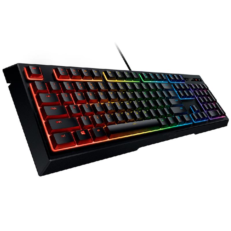 Клавиатура игровая проводная USB Razer Ornata V2 Chroma - фото #2, Technodom.kz