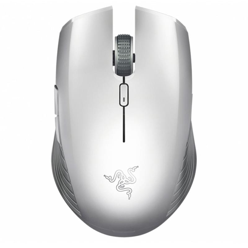 Мышка беспроводная игровая USB/Bluetooth Razer Atheris - Mercury - фото #0, Technodom.kz