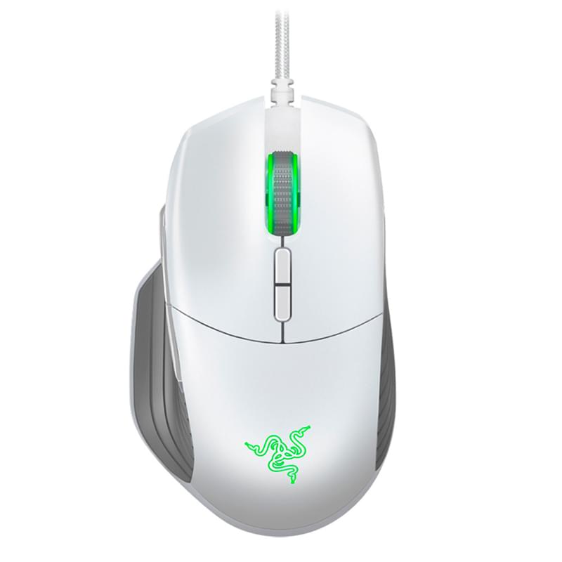 Мышка игровая проводная USB Razer Basilisk Mercury Chroma - фото #0, Technodom.kz