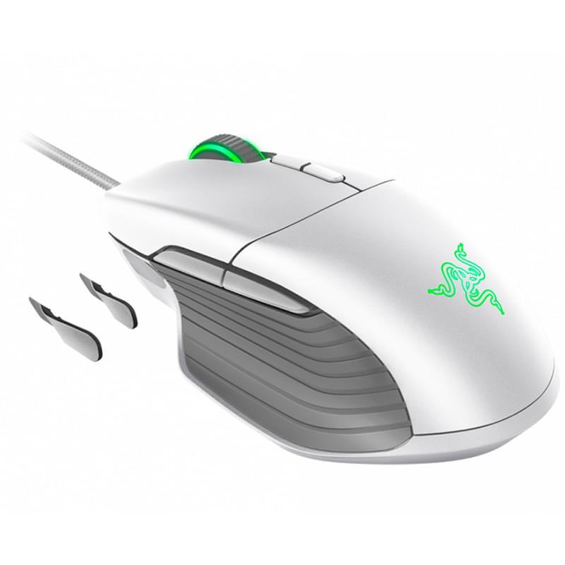 Мышка игровая проводная USB Razer Basilisk Mercury Chroma - фото #1, Technodom.kz