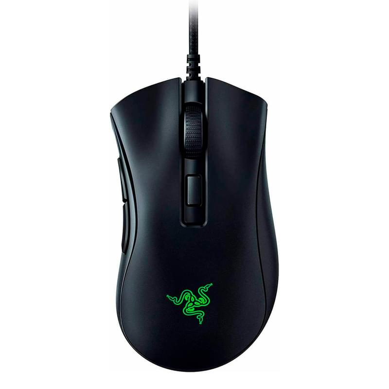 Сымды ойын тінтуірі USB Razer DeathAdder V2 Mini - фото #0, Technodom.kz