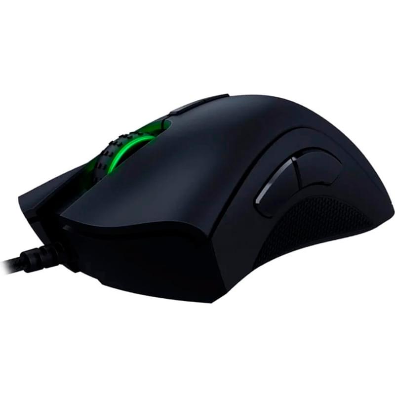 Сымды ойын тінтуірі USB Razer DeathAdder V2 Mini - фото #2, Technodom.kz