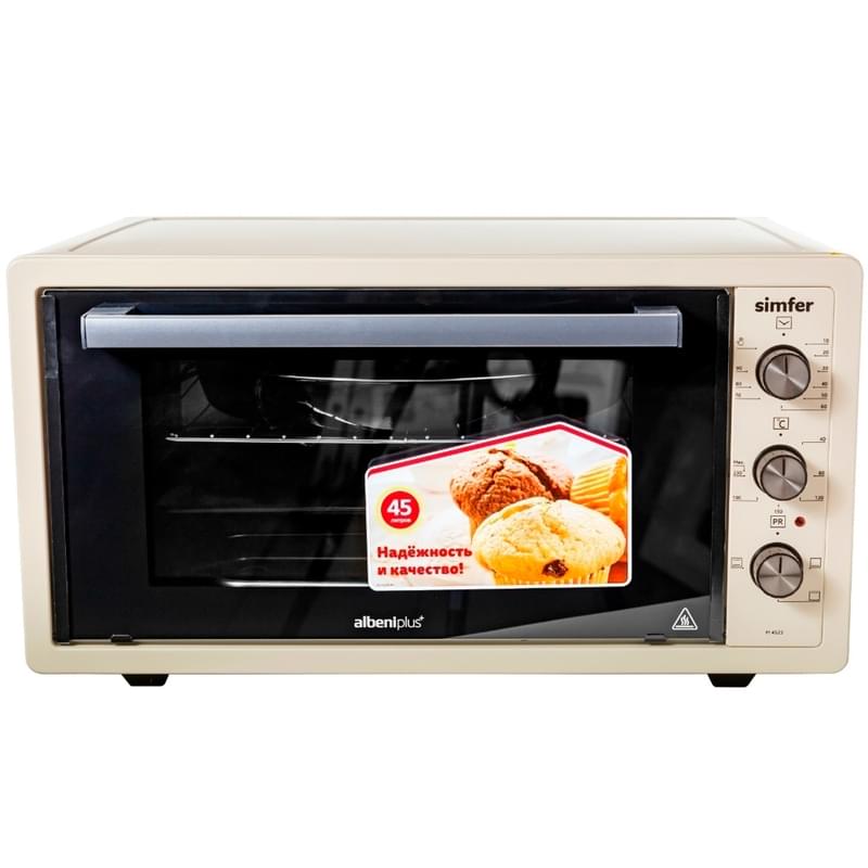 Электропечь Simfer M-4523 - фото #0, Technodom.kz
