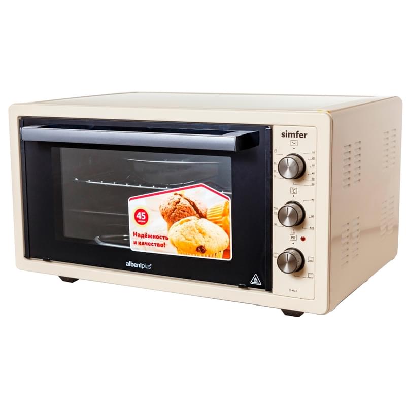 Электропечь Simfer M-4523 - фото #1, Technodom.kz