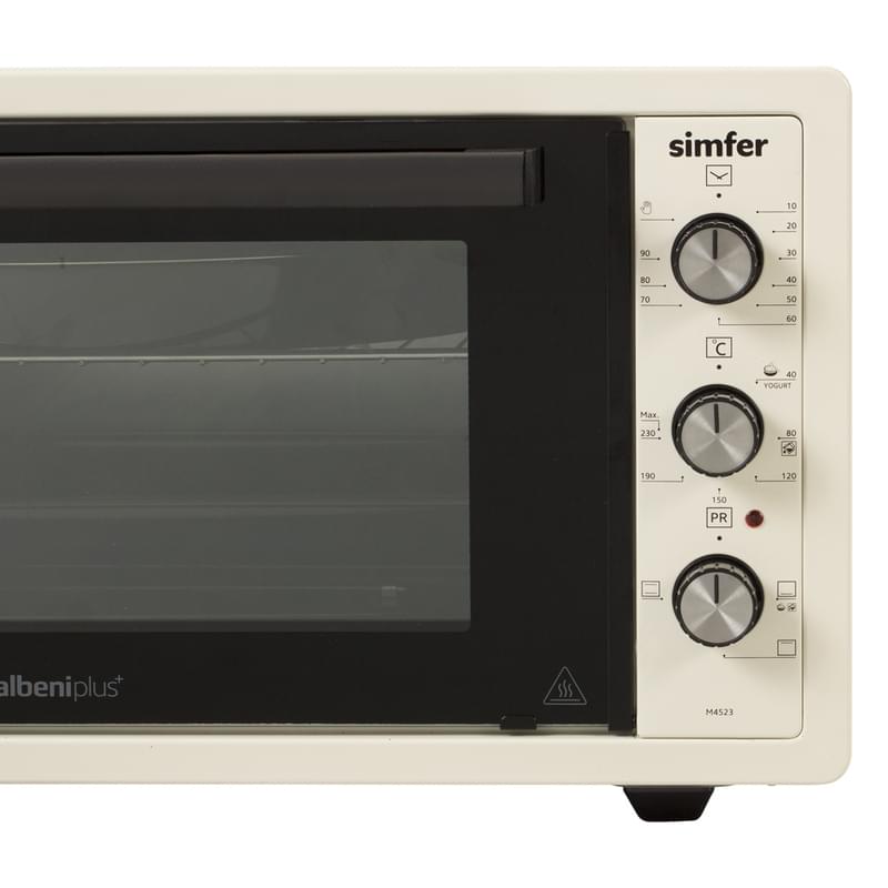 Электропечь Simfer M-4523 - фото #3, Technodom.kz