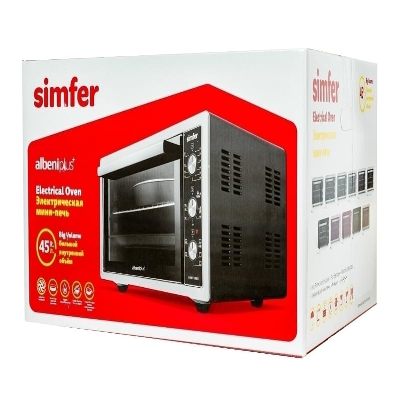 Электропечь Simfer M-4523 - фото #5, Technodom.kz