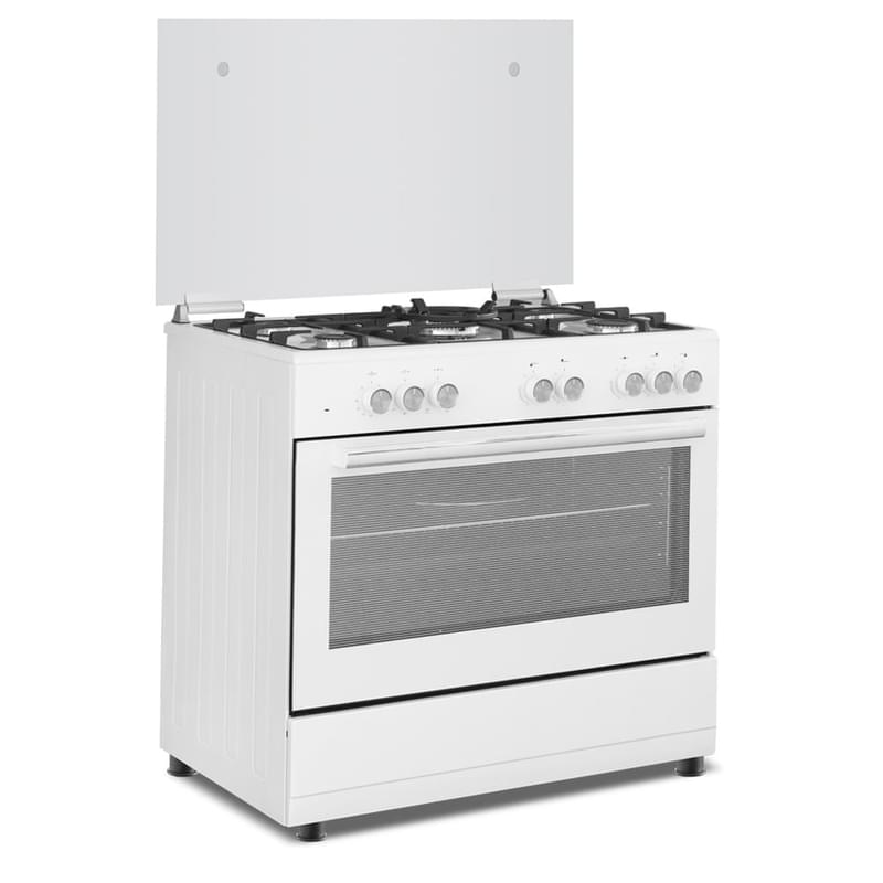 Плита комбинированная Simfer F96MW52001 - фото #4, Technodom.kz