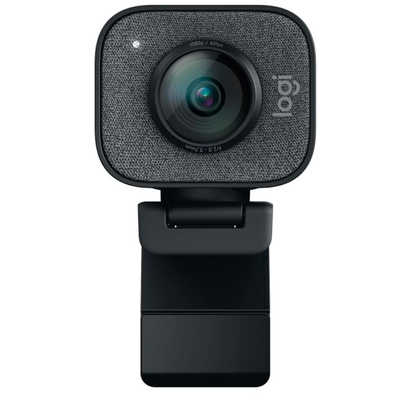 Web Камера Logitech StreamCam, FHD, Graphite (960-001281) - фото #0, Technodom.kz