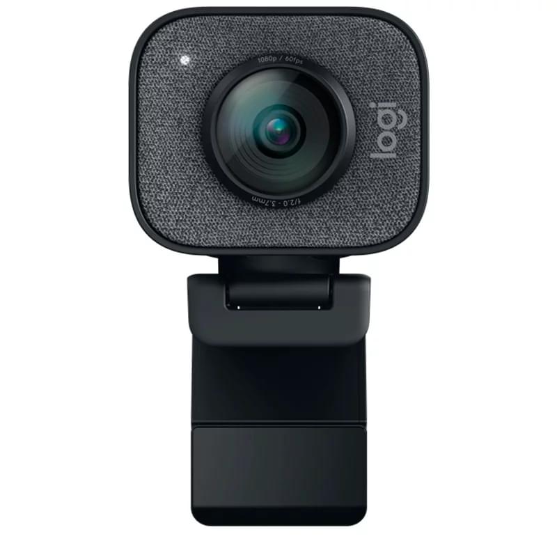 Logitech StreamCam , Graphite - фото #0, Technodom.kz