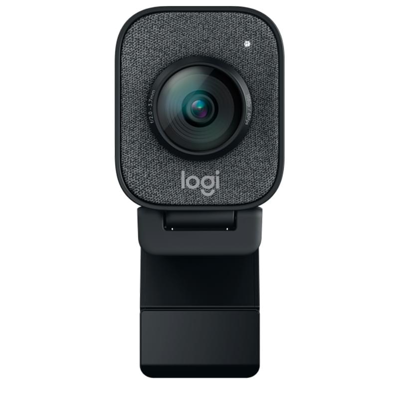 Web Камера Logitech StreamCam, FHD, Graphite (960-001281) - фото #2, Technodom.kz