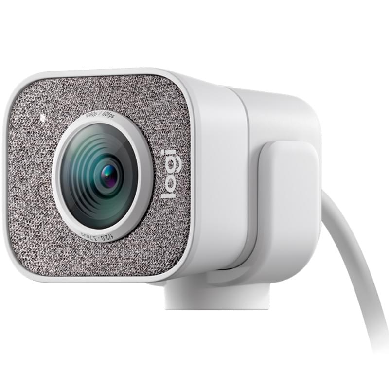 Web Камера Logitech StreamCam, FHD, White (960-001297) - фото #1, Technodom.kz