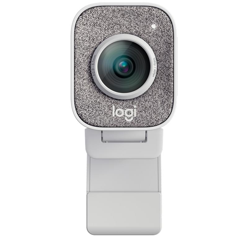 Web Камера Logitech StreamCam, FHD, White (960-001297) - фото #2, Technodom.kz