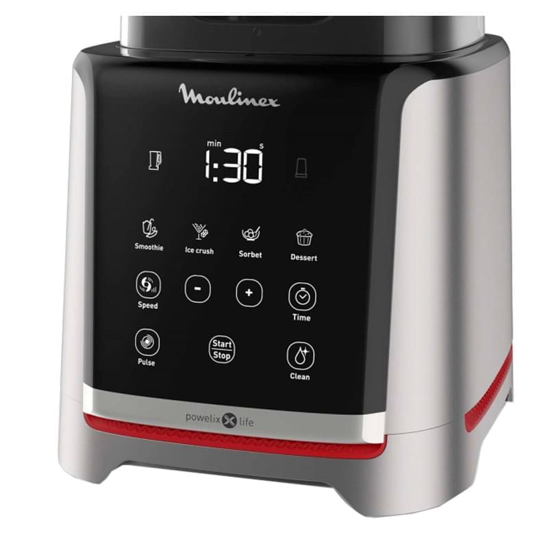 Блендер высокоскоростной Moulinex InfinyMix+ LM-91HD32 - фото #5, Technodom.kz