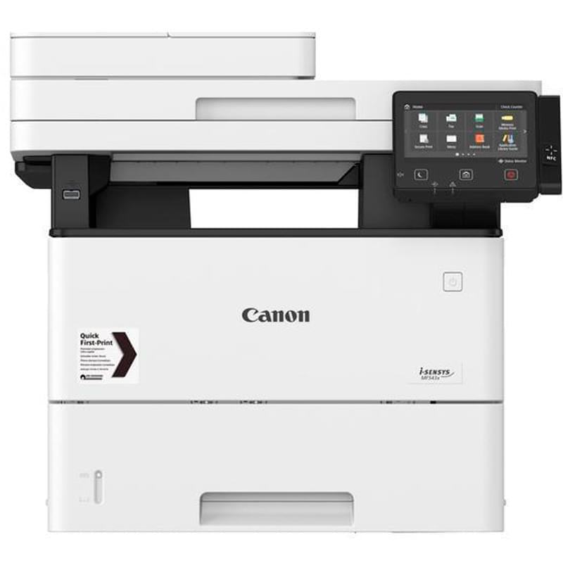 МФУ лазерное Canon i-SENSYS MF-543x A4-A-D-F-N-W (3513C025) - фото #0, Technodom.kz