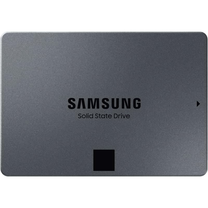 Внутренний SSD 2.5" 7мм 4TB Samsung 870 QVO SATA-III 3D QLC (MZ-77Q4T0BW) - фото #0, Technodom.kz