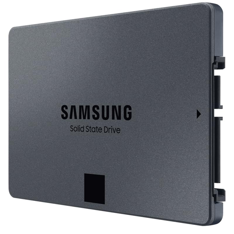 Внутренний SSD 2.5" 7мм 4TB Samsung 870 QVO SATA-III 3D QLC (MZ-77Q4T0BW) - фото #2, Technodom.kz