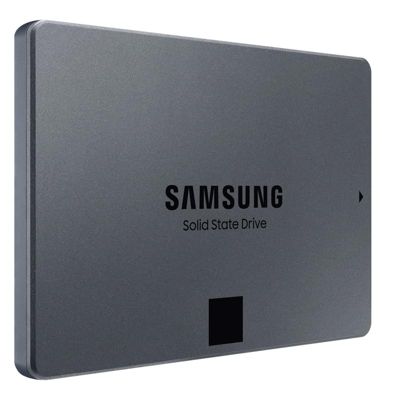 Внутренний SSD 2.5" 7мм 4TB Samsung 870 QVO SATA-III 3D QLC (MZ-77Q4T0BW) - фото #3, Technodom.kz