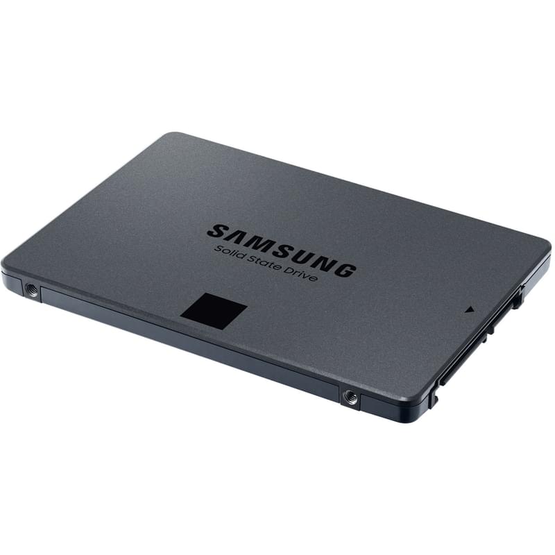 Внутренний SSD 2.5" 7мм 4TB Samsung 870 QVO SATA-III 3D QLC (MZ-77Q4T0BW) - фото #4, Technodom.kz