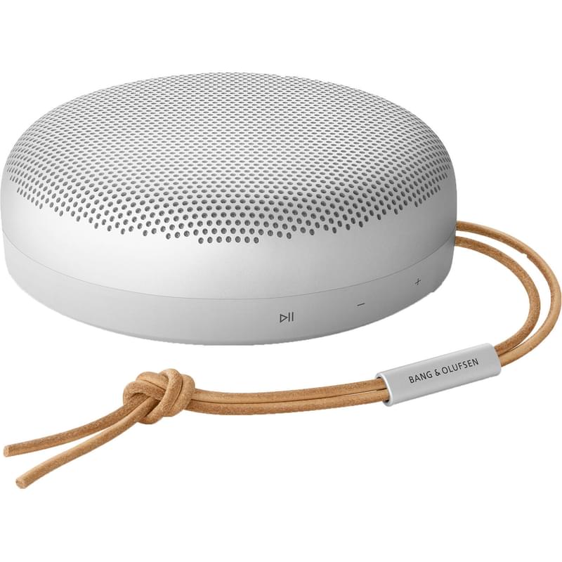 Колонки Bluetooth Bang & Olufsen BeoSound A1 2nd Gen, Grey Mist - фото #0, Technodom.kz