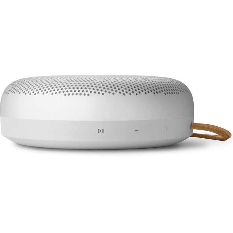 Колонки Bluetooth Bang & Olufsen BeoSound A1 2nd Gen, Grey Mist - фото #1, Technodom.kz