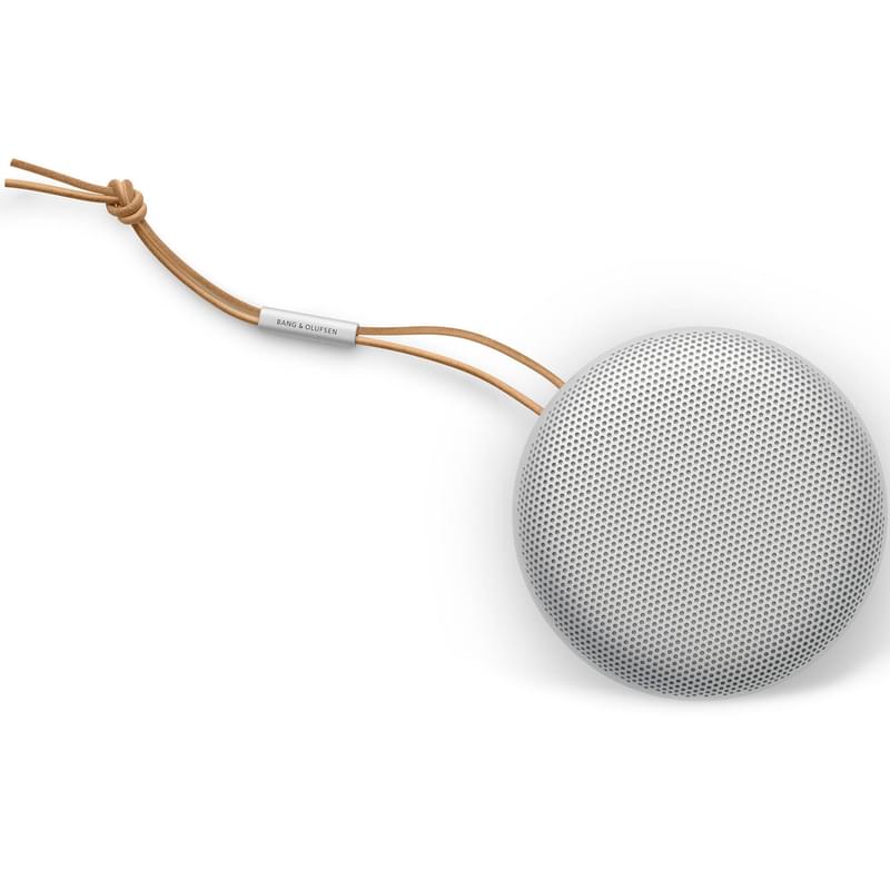 Колонки Bluetooth Bang & Olufsen BeoSound A1 2nd Gen, Grey Mist - фото #3, Technodom.kz