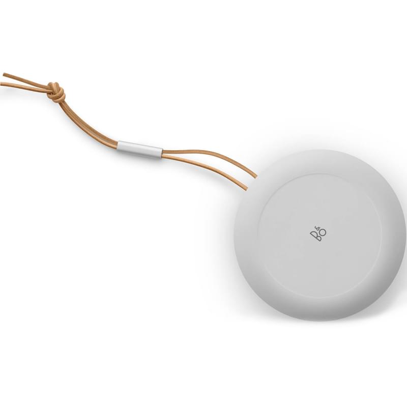 Колонки Bluetooth Bang & Olufsen BeoSound A1 2nd Gen, Grey Mist - фото #4, Technodom.kz