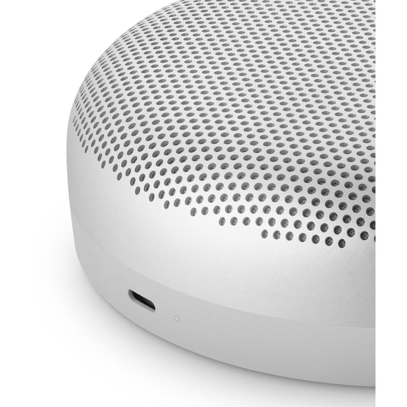 Колонки Bluetooth Bang & Olufsen BeoSound A1 2nd Gen, Grey Mist - фото #5, Technodom.kz