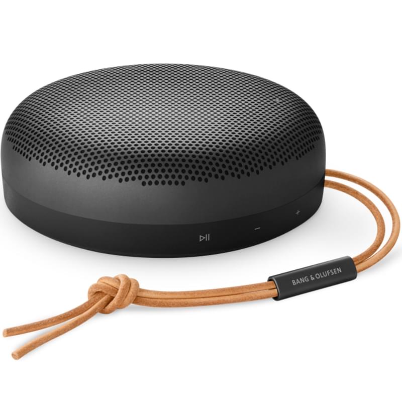 Колонки Bluetooth Bang & Olufsen BeoSound A1 2nd Gen, Anthracite - фото #0, Technodom.kz