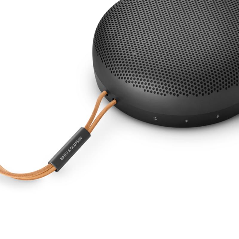 Колонки Bluetooth Bang & Olufsen BeoSound A1 2nd Gen, Anthracite - фото #1, Technodom.kz