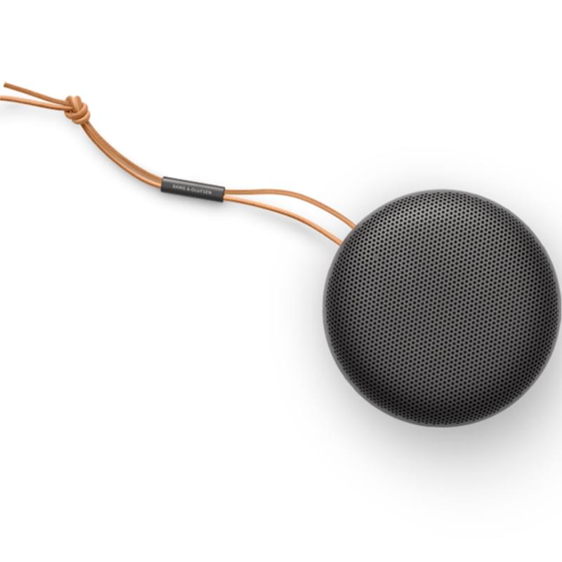 Колонки Bluetooth Bang & Olufsen BeoSound A1 2nd Gen, Anthracite - фото #8, Technodom.kz