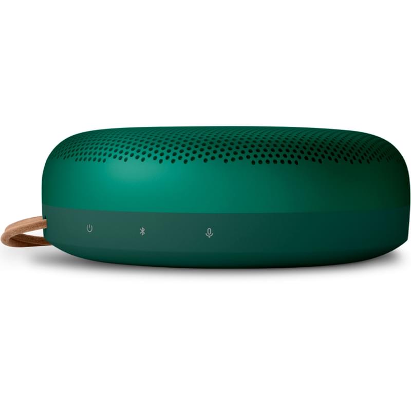 Колонки Bluetooth Bang & Olufsen BeoSound A1 2nd Gen, Green - фото #2, Technodom.kz