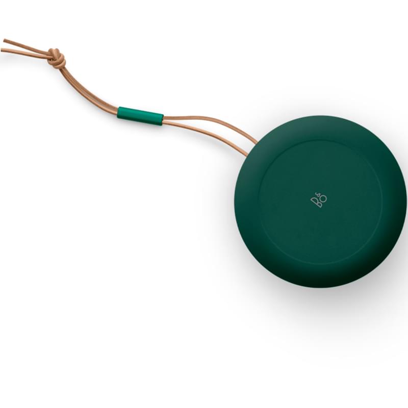 Колонки Bluetooth Bang & Olufsen BeoSound A1 2nd Gen, Green - фото #3, Technodom.kz