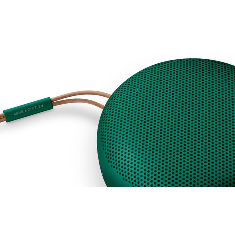 Колонки Bluetooth Bang & Olufsen BeoSound A1 2nd Gen, Green - фото #6, Technodom.kz