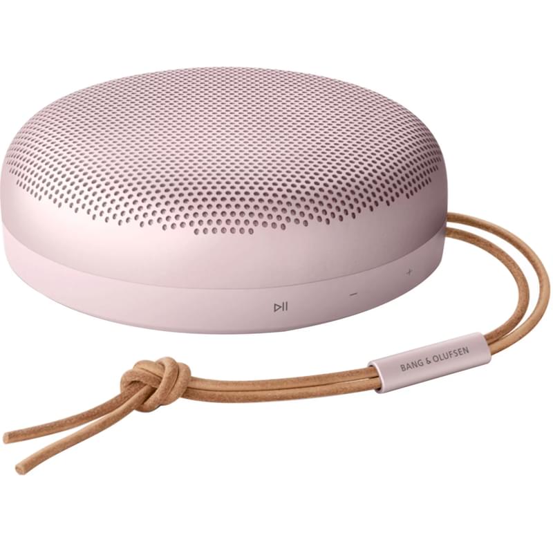Bluetooth B&O BeoSound A1 2nd Gen колонкасы, Pink - фото #0, Technodom.kz