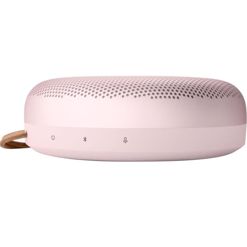 Bluetooth B&O BeoSound A1 2nd Gen колонкасы, Pink - фото #1, Technodom.kz