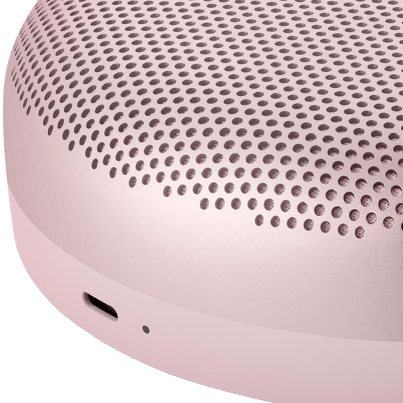 Bluetooth B&O BeoSound A1 2nd Gen колонкасы, Pink - фото #3, Technodom.kz