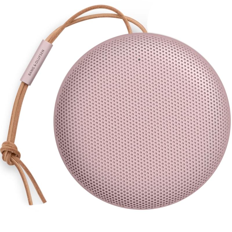 Bluetooth B&O BeoSound A1 2nd Gen колонкасы, Pink - фото #5, Technodom.kz