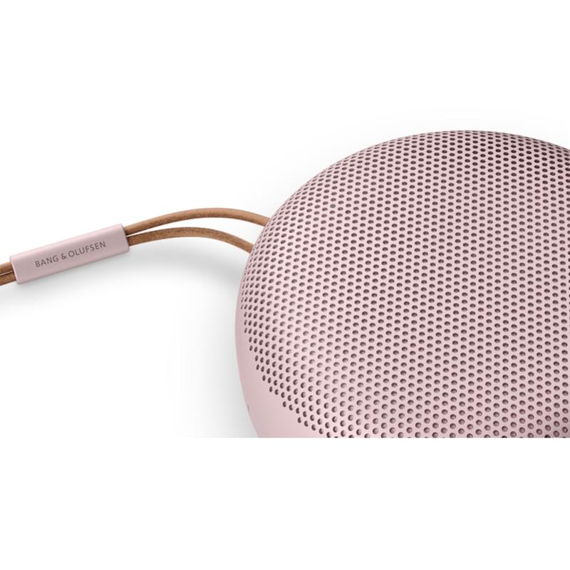 Колонки Bluetooth Bang & Olufsen BeoSound A1 2nd Gen, Pink - фото #6, Technodom.kz