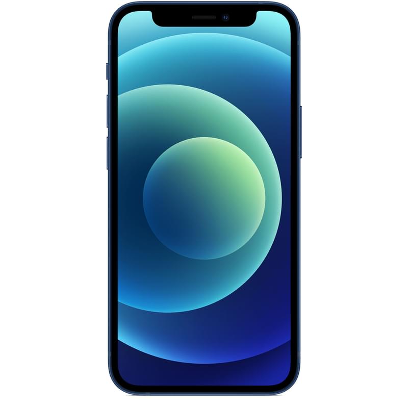 Смартфон Apple iPhone 12 mini 64GB Blue - фото #1, Technodom.kz