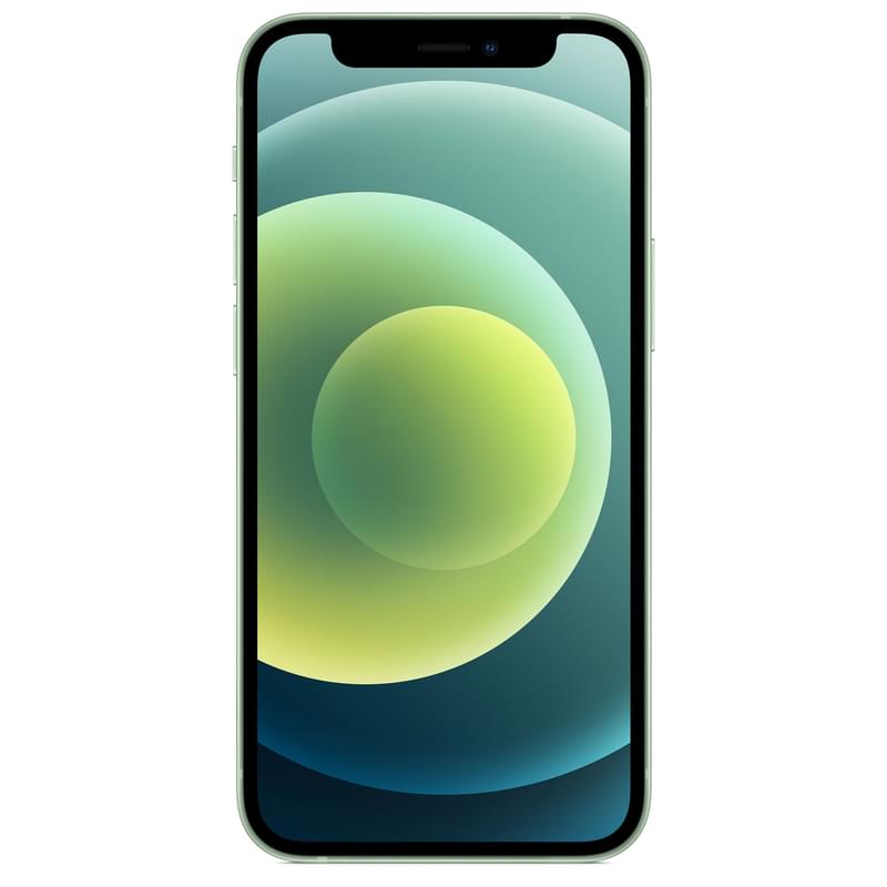 Смартфон Apple iPhone 12 mini 4/256GB Green - фото #1, Technodom.kz