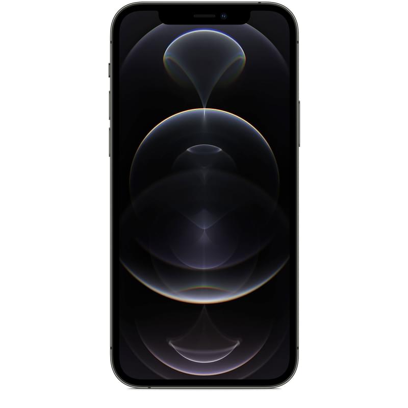 Смартфон  Apple iPhone 12 Pro 6/256GB Graphite - фото #1, Technodom.kz