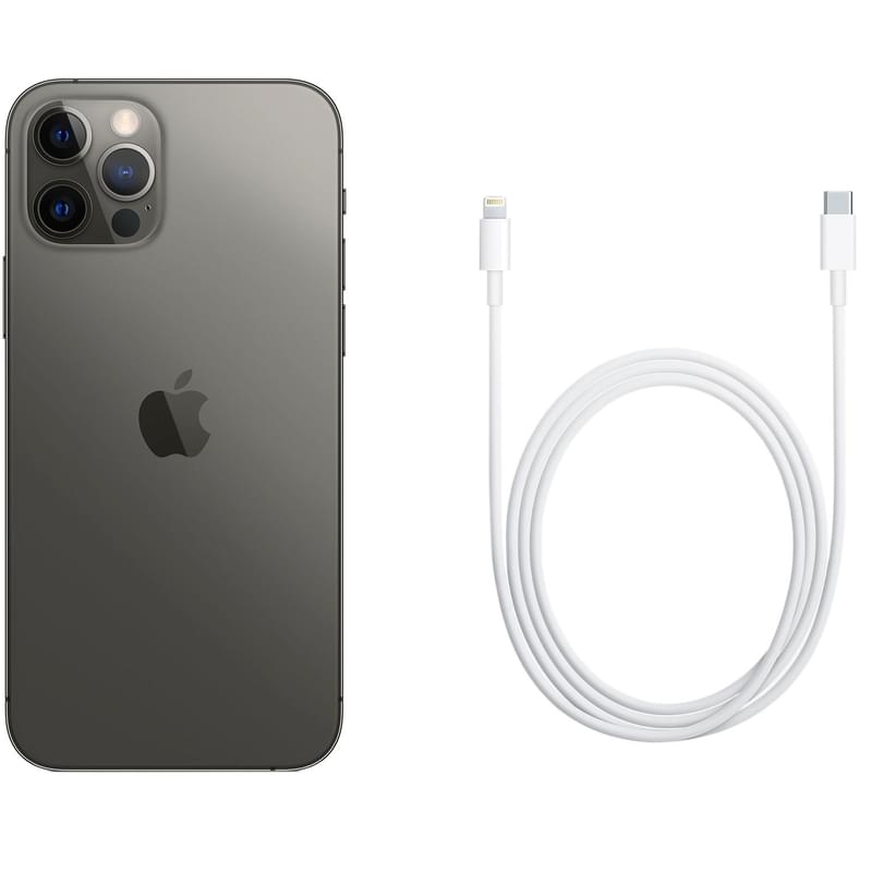 Смартфон  Apple iPhone 12 Pro 6/256GB Graphite - фото #5, Technodom.kz