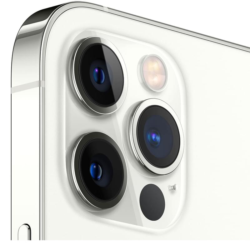 Смартфон Apple iPhone 12 Pro 6/256GB Silver - фото #3, Technodom.kz