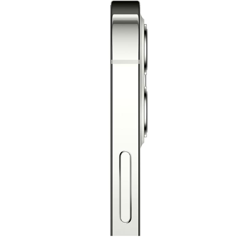 Смартфон Apple iPhone 12 Pro 6/256GB Silver - фото #4, Technodom.kz