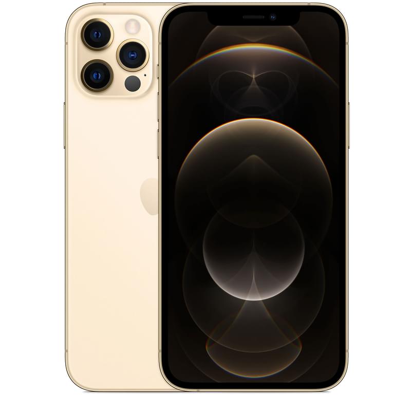 Смартфон  Apple iPhone 12 Pro 6/256GB Gold - фото #0, Technodom.kz
