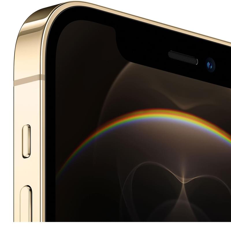 Смартфон  Apple iPhone 12 Pro 6/256GB Gold - фото #2, Technodom.kz