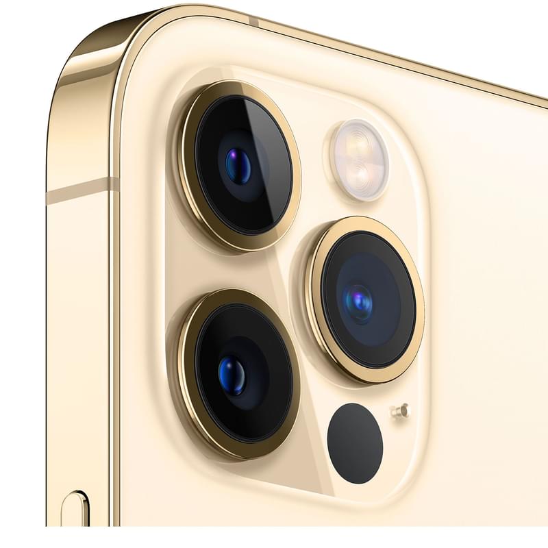 Смартфон  Apple iPhone 12 Pro 6/256GB Gold - фото #3, Technodom.kz